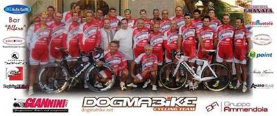 Sponsorizzazione Dogma Bike ciclismo Punto Servizi Kipoint S Giuseppe Vesuviano